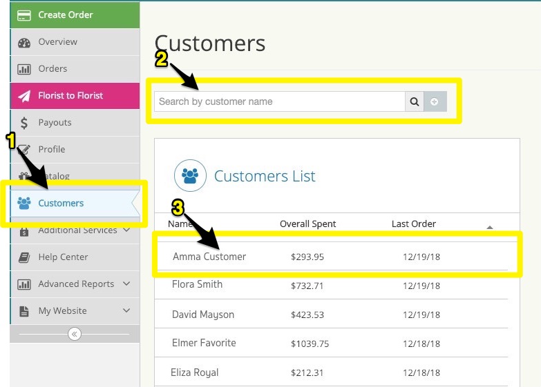 Tax Exempt Status for Customers