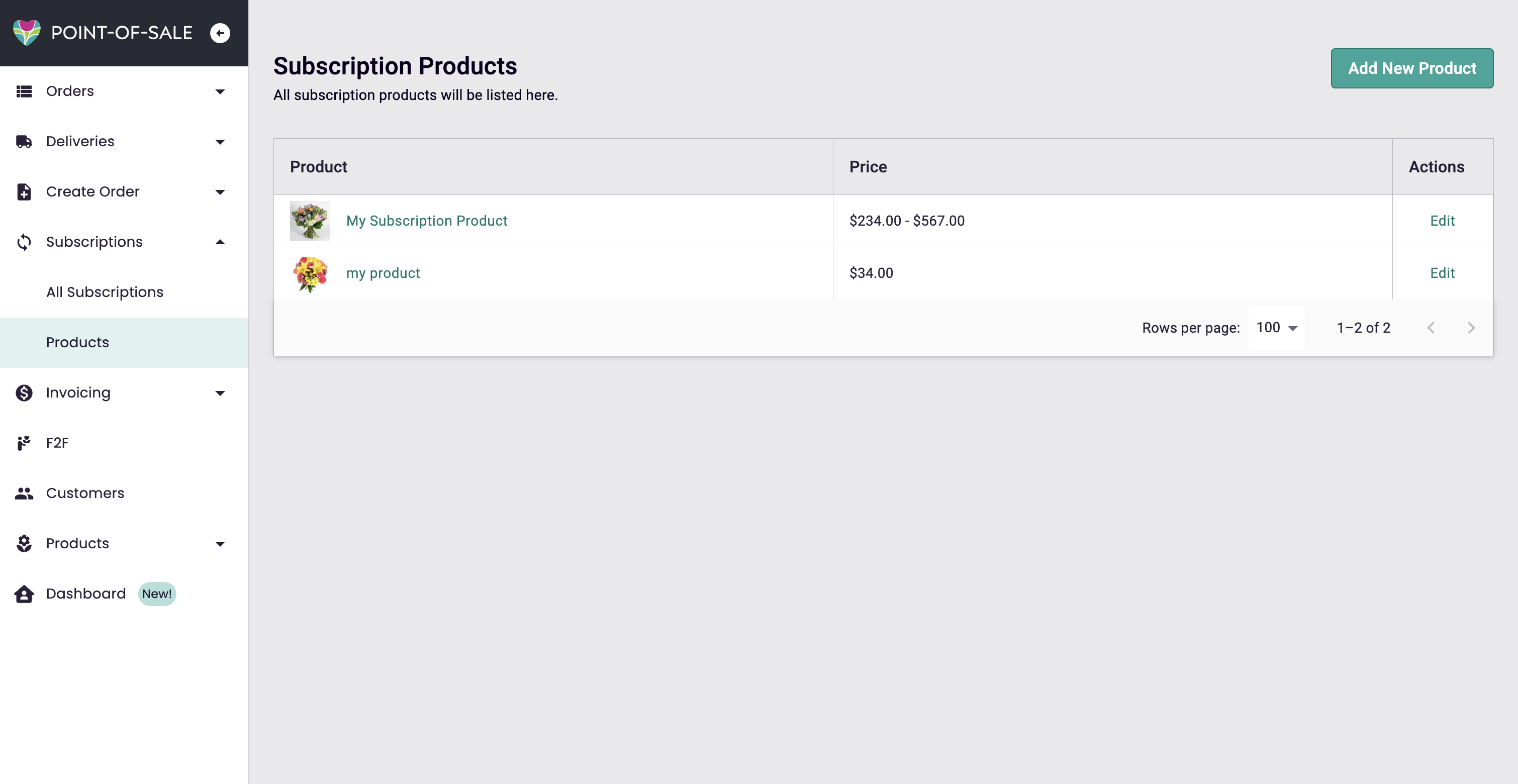 Subscriptions